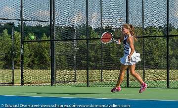 Tennis vs Mauldin 63